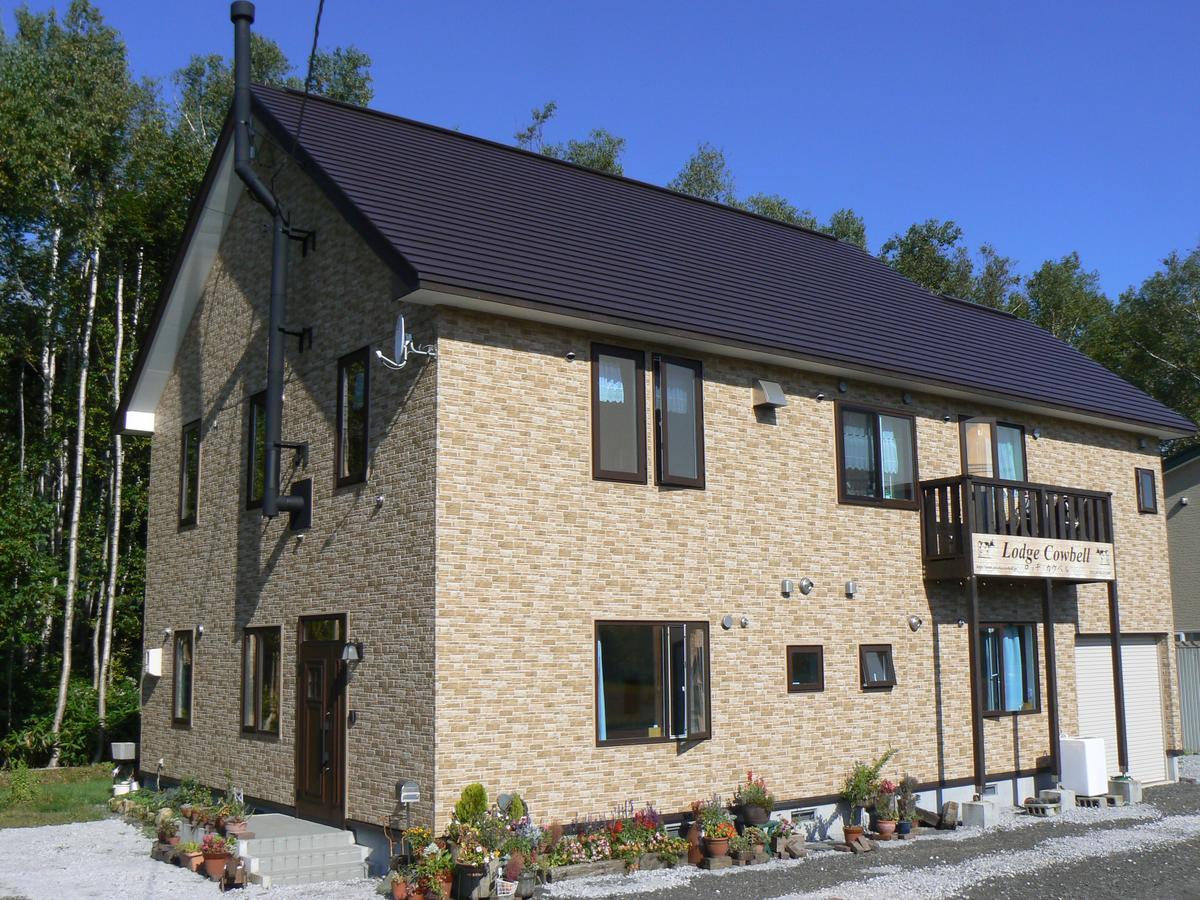 Lodge Cowbell Kutchan Dış mekan fotoğraf